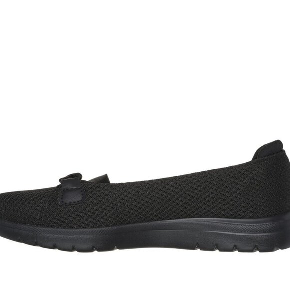 Women's Skechers On-the-GO Flex Peony Air Cooled GOGA MAT - Picture 5 of 16